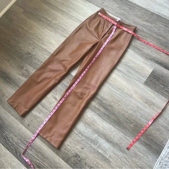 VNTG Siena Studio leather pants